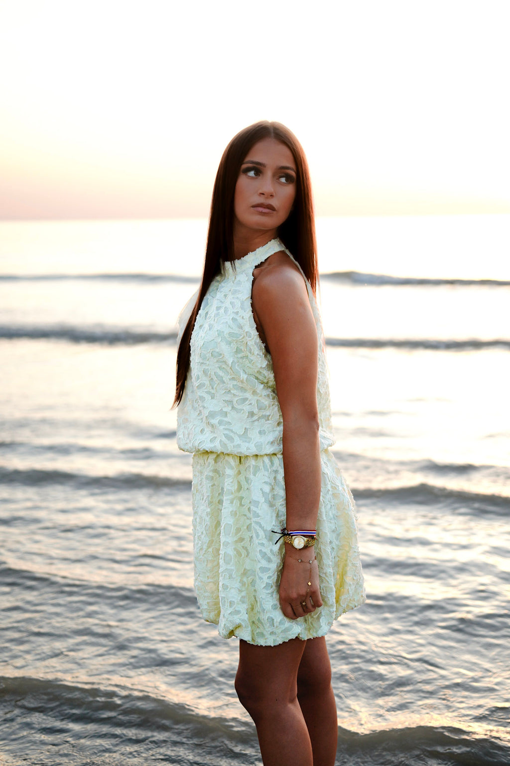 ALEA – Robe Sunset