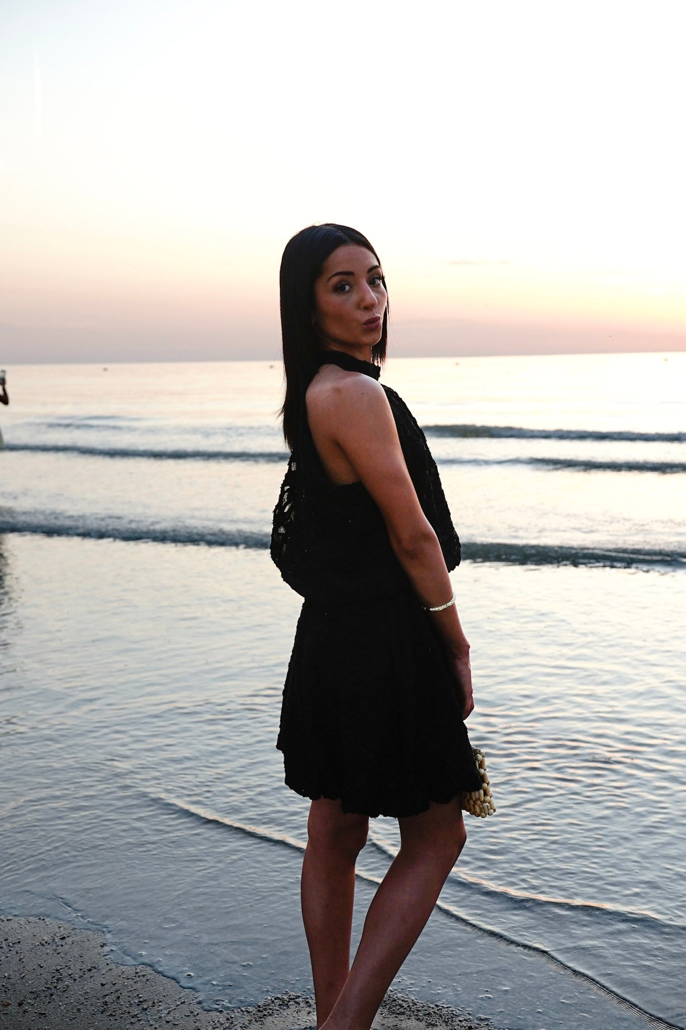 ALEA – Robe Sunset