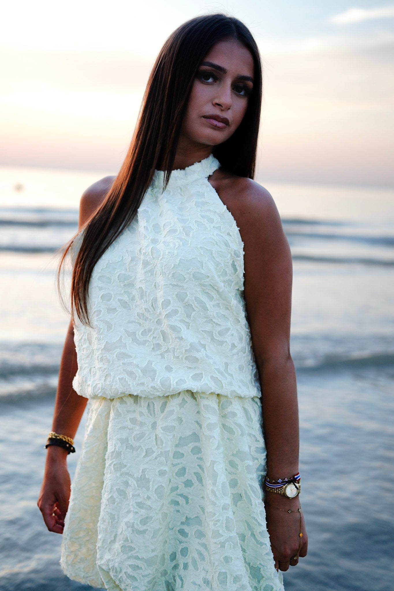 ALEA – Robe Sunset